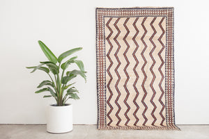 4x7 Persian Rug | DANESH