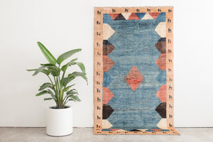 4x7 Persian Rug | DARMAN