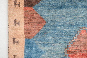 4x7 Persian Rug | DARMAN