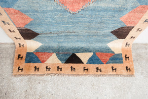 4x7 Persian Rug | DARMAN