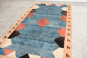 4x7 Persian Rug | DARMAN