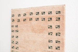 3x3.5 Persian Rug | DABA