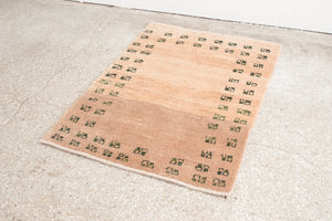 3x3.5 Persian Rug | DABA