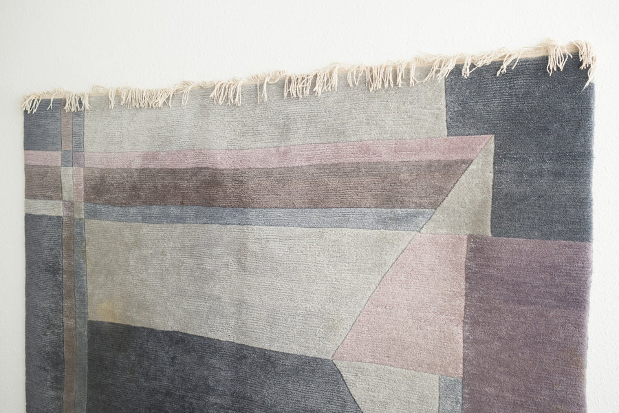 6.5x10 Nepali Rug | AVAYA