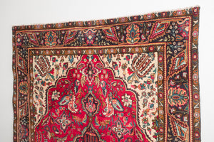 7x10 Persian Rug | BARZIN
