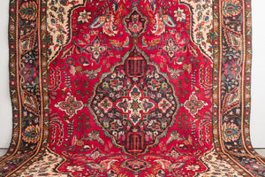 7x10 Persian Rug | BARZIN