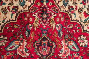 7x10 Persian Rug | BARZIN