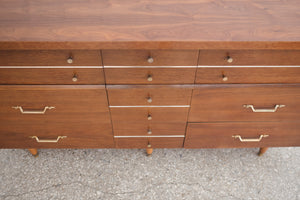 MC Lowboy Dresser