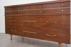 MC Lowboy Dresser