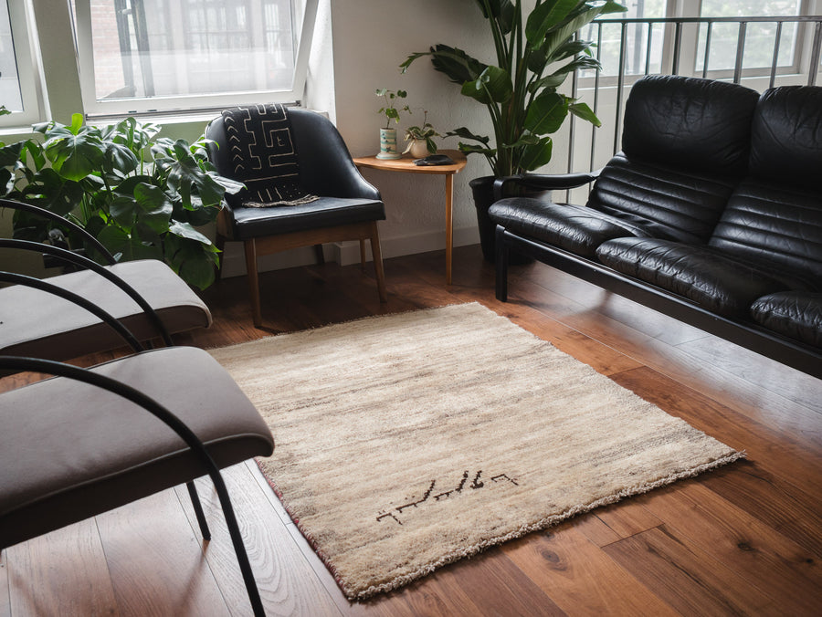 3.5x4.5 Persian Rug | ARUN