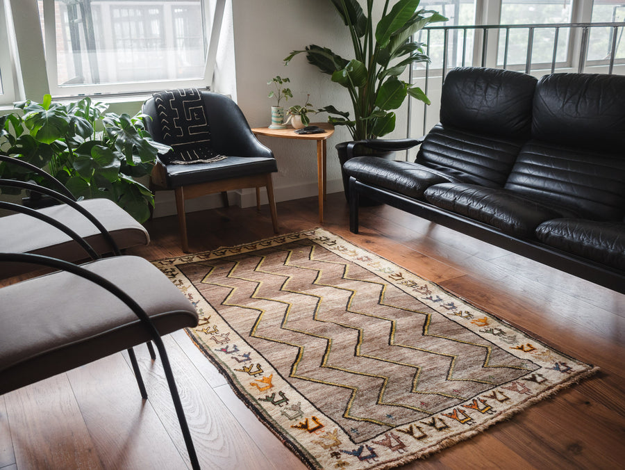 3.5x6 Persian Rug | BEHRAD