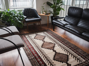 4x6.5 Persian Rug | FARAN