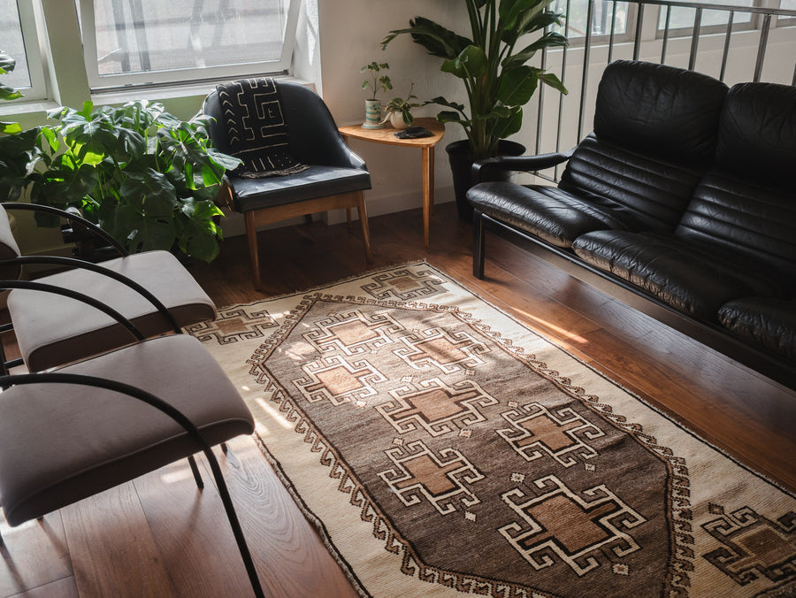 4x7 Persian Rug | BAMDAD