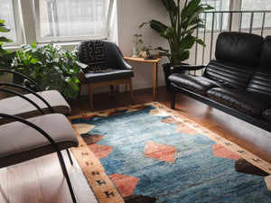 4x7 Persian Rug | DARMAN