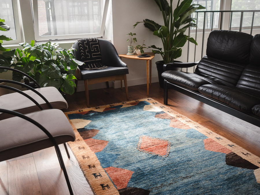4x7 Persian Rug | DARMAN
