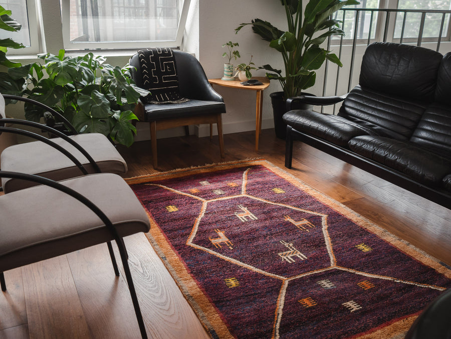 4x6 Persian Rug | DELIR