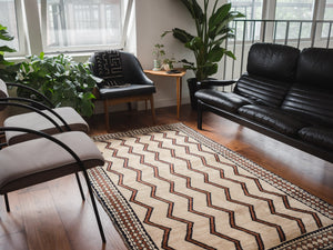 4x7 Persian Rug | DANESH