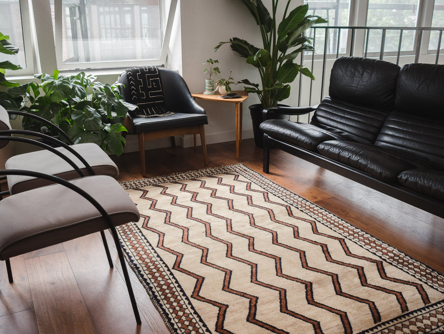 4x7 Persian Rug | DANESH