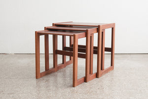 MC Nesting Table Set
