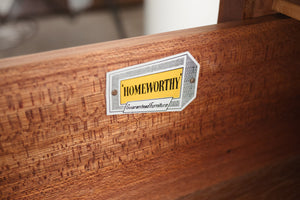 MC Teak Desk