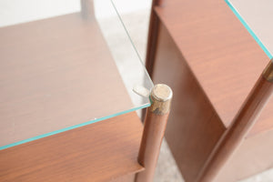 Pair MC Nathan Nightstands