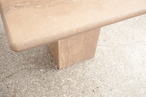 Minimalist Stone Table
