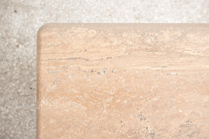 Minimalist Stone Table
