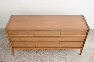 MC United Furniture Lowboy