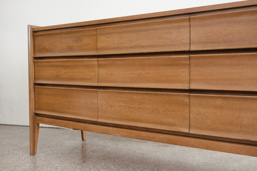 MC United Furniture Lowboy