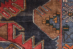 4.5x6.5 Persian Rug | HAMED