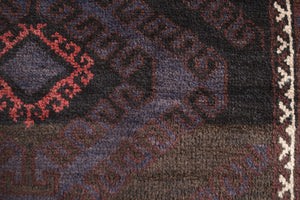 3.5x6 Afghan Rug | ABASIN