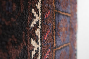 3.5x6 Afghan Rug | ABASIN