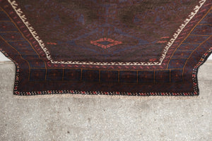 3.5x6 Afghan Rug | ABASIN