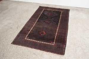 3.5x6 Afghan Rug | ABASIN