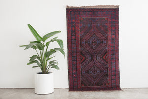 3.5x6.5 Afghan Rug | AIMAL