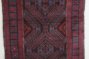 3.5x6.5 Afghan Rug | AIMAL
