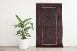 4x7 Afghan Rug | ALAM