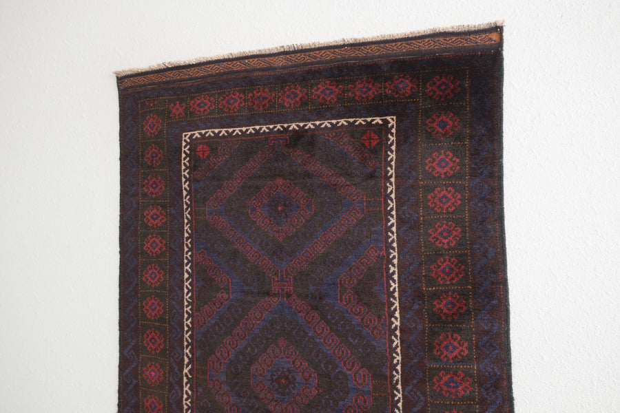 4x7 Afghan Rug | ALAM