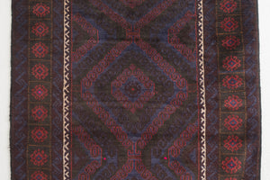 4x7 Afghan Rug | ALAM