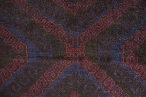 4x7 Afghan Rug | ALAM