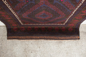 4x7 Afghan Rug | ALAM