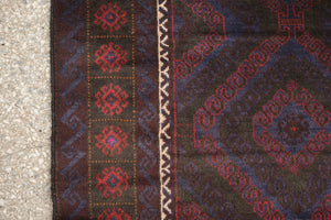 4x7 Afghan Rug | ALAM