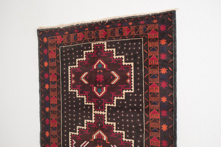 3.5x6 Pakistani Rug | ZAHUR