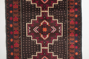 3.5x6 Pakistani Rug | ZAHUR