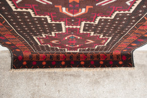 3.5x6 Pakistani Rug | ZAHUR