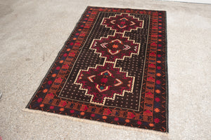3.5x6 Pakistani Rug | ZAHUR
