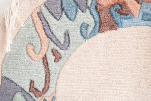 3x5.5 Nepali Rug | PRASUN