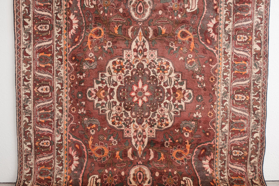 5.5x9 Persian Rug | HAJIR