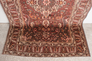 5.5x9 Persian Rug | HAJIR