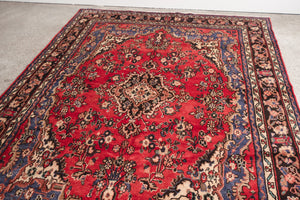 7x10 Persian Rug | HEYDAR